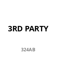 OEM ATX auf 3 x ATX Adapter, 30 cm, schwarz