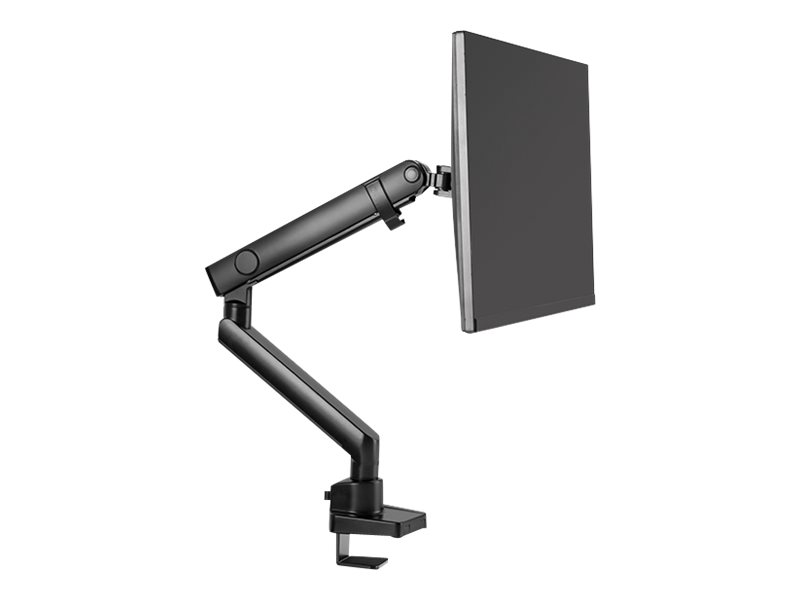 ICY BOX IB-MS313-T 81,3 cm (32") Tisch/Bank Schwarz