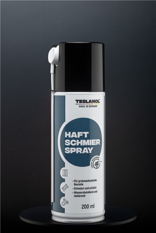 Haftschmierspray