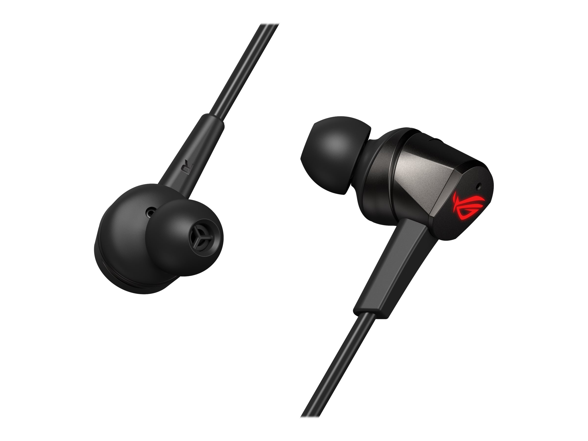ASUS ROG Cetra True Wireless Moonlight White Kopfhörer True Wireless Stereo (TWS) im Ohr Gaming Bluetooth Weiß