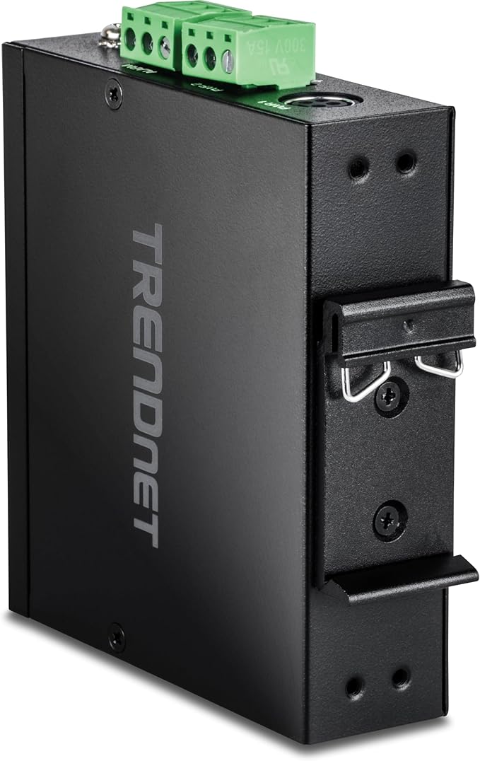 TRENDnet 5-PORT HARDENED INDUSTRIAL TRENDnet 5-PORT HARDENED INDUSTRIAL
