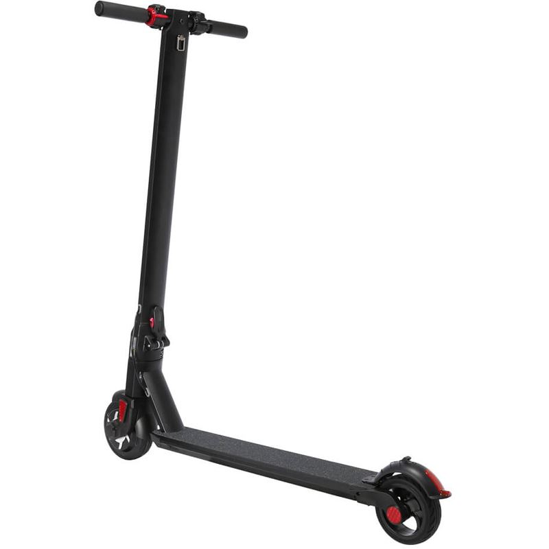 iconBIT Kick Scooter TT SD-0018K Max. Speed 20 km/h Schwarz