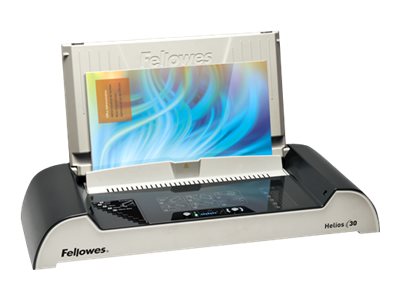 Fellowes Helios 30 Thermobindegerät 300 Blätter 180 s Graphit