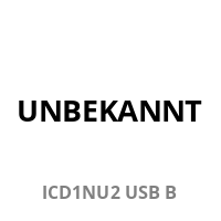 Impactics D1NU2-USB-B Intel NUC Gehäuse,