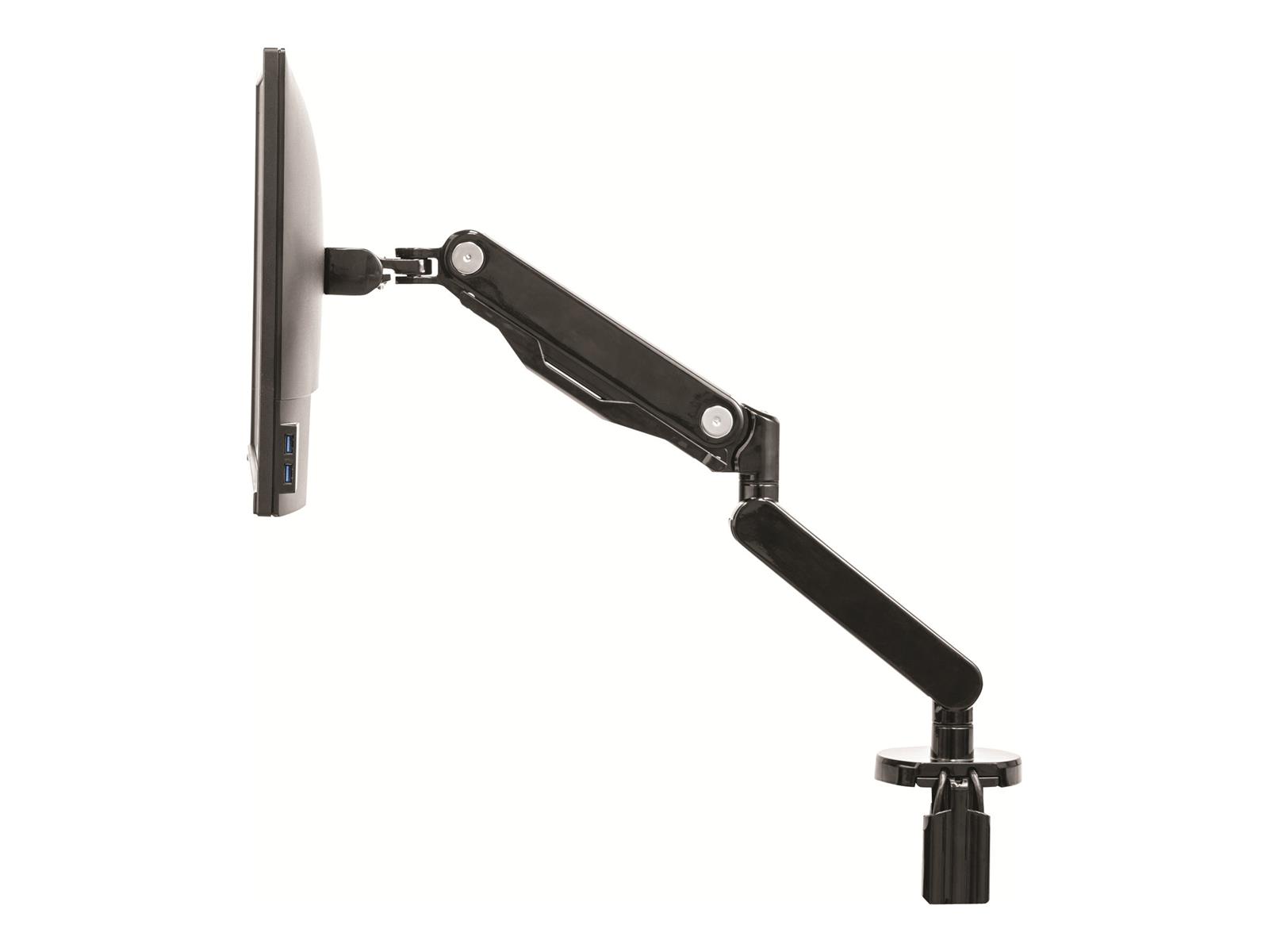 Fellowes Platinum Series 8043301 Flachbildschirm-Tischhalterung 101,6 cm (40") Tisch/Bank Schwarz Fellowes Platinum Series 8043301 Flachbildschirm-Tischhalterung 101,6 cm (40") Tisch/Bank Schwarz