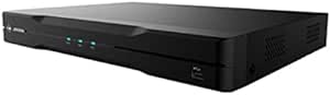 Jovision Video Rekorder 8-Channel 1xHDD JVS-ND7008-PD02 - 1 Gbps - 8-Port