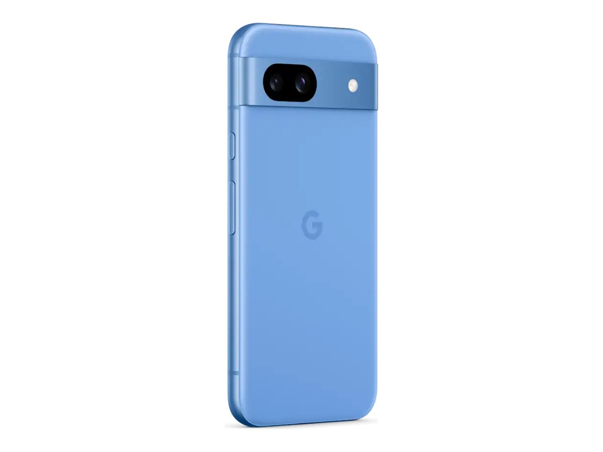 Google Pixel 8a - 5G Smartphone - Dual-SIM - RAM 8 GB / Interner Speicher 128 GB - OLED-Display - 6.1" - 2400 x 1080 Pixel (120 Hz)