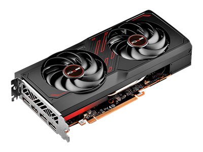 Sapphire Pulse Radeon RX 7600 - Grafikkarten Sapphire Pulse Radeon RX 7600 - Grafikkarten