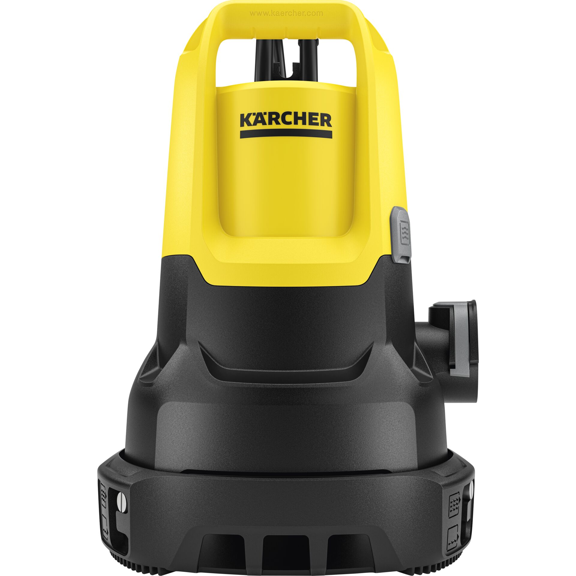 Kärcher SP 16.000 Dual Tauchpumpe Kärcher SP 16.000 Dual Tauchpumpe