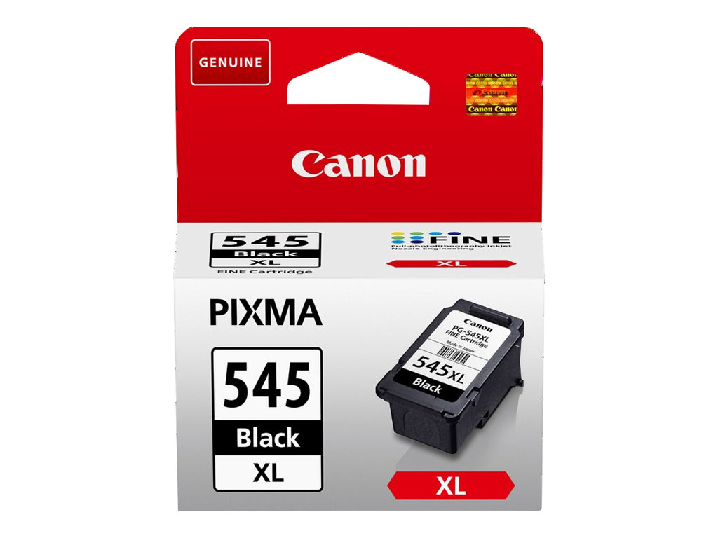 Canon PG-545XL Tinte Schwarz mit hoher Reichweite