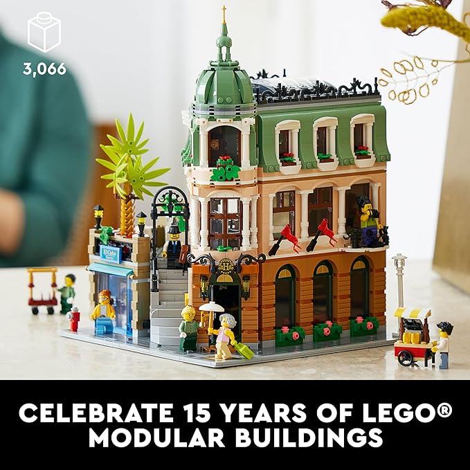 LEGO Creator Expert - Boutique-Hotel 10297 LEGO Creator Expert - Boutique-Hotel 10297