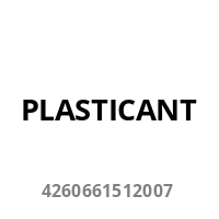 Plasticant Mobilo Eco Geometrisch          50200 26tlg.   3+