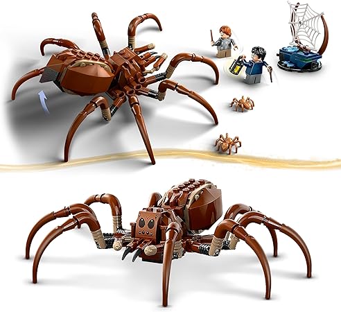 LEGO® Harry Potter™ 76434 - Aragog im Verbotenen Wald™ (195 Teile)