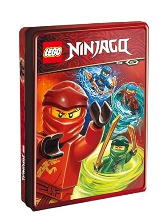 LEGO® Ninjago® - Meine LEGO® Ninjago™ Rätselbox 3