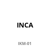 INCA Kaffeemaschine Wonder Serie Touch-Control-Schalter