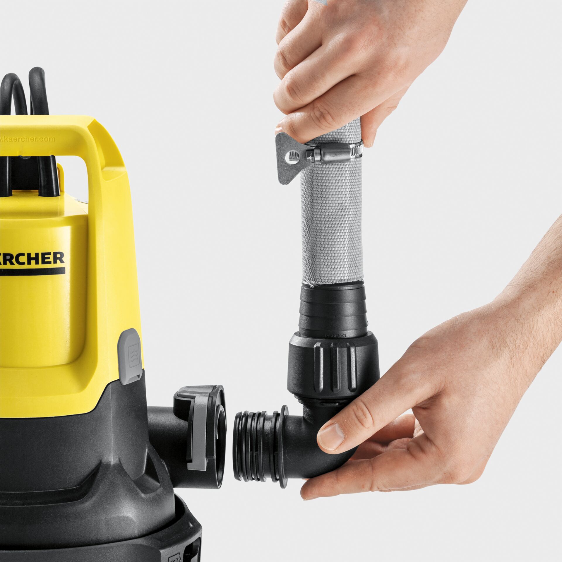 Kärcher SP 16.000 Dual Tauchpumpe Kärcher SP 16.000 Dual Tauchpumpe