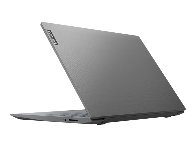 Lenovo V15-IGL 82C3 - Intel Pentium Silver N5030 / 1.1 GHz - Win 10 Home 64-Bit - UHD Graphics 605 - 8 GB RAM - 256 GB SSD NVMe - 39.6 cm (15.6")
