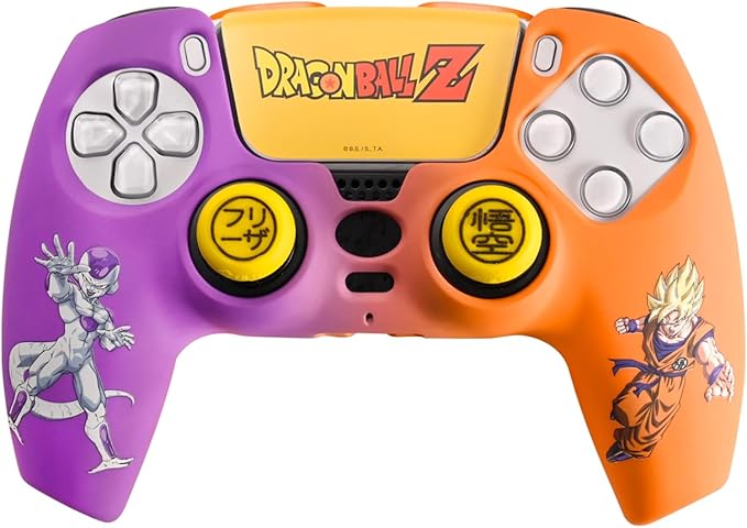 Blade Kit Sticker+ Grips+ Hard Skin Dragon Ball Enemies  PS5
