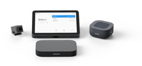 ASUS Google Meet Hardware - Medium Room Kit - Gruppen-Videokonferenzsystem - 4K Ultra HD - ChromeOS - Schwarz