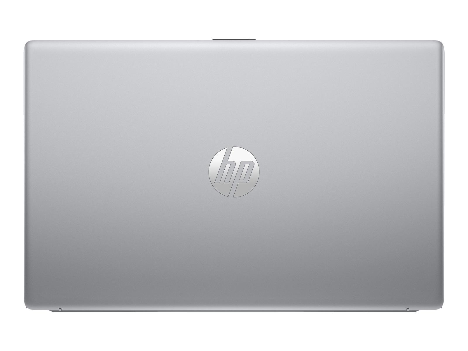 HP 470 G10 Notebook - Intel Core i7 1355U / 1.7 GHz - Win 11 Pro - Intel Iris Xe Grafikkarte - 16 GB RAM - 512 GB SSD NVMe - 43.9 cm (17.3")