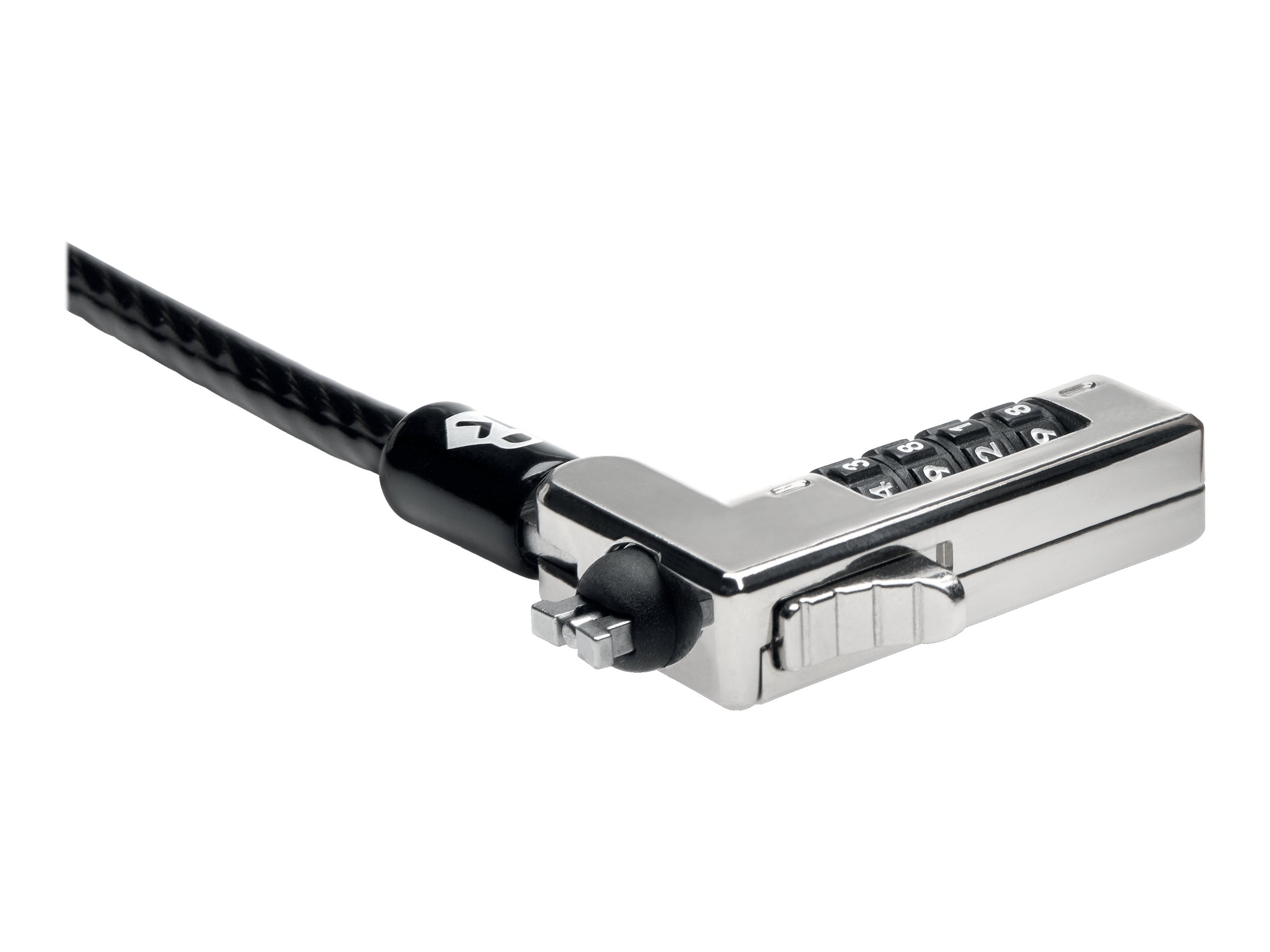 Kensington Slim NanoSaver®-Laptopkombinationsschloss Kensington Slim NanoSaver®-Laptopkombinationsschloss