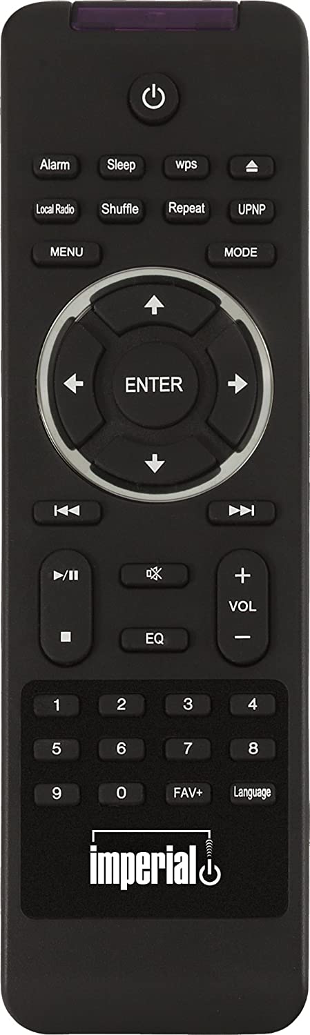imperial Radio DABMAN i200 CD/Internet/DAB/DAB+/UKW weiß