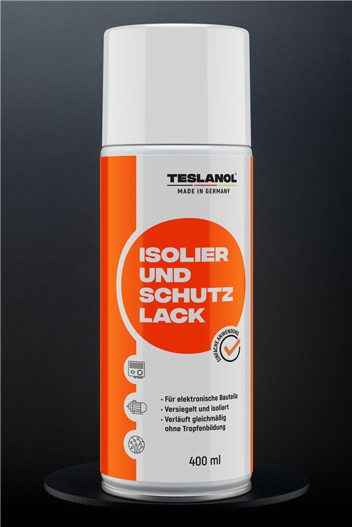 Isolier- und Schutzlackspray