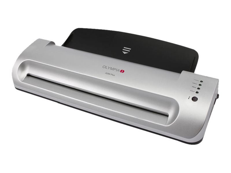 Olympia Laminator A 296 Plus weiss/silber
