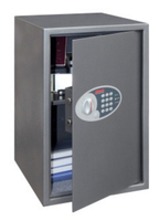 Phoenix Safe Einbruchschutztresor SS0805E  Vela Home Office