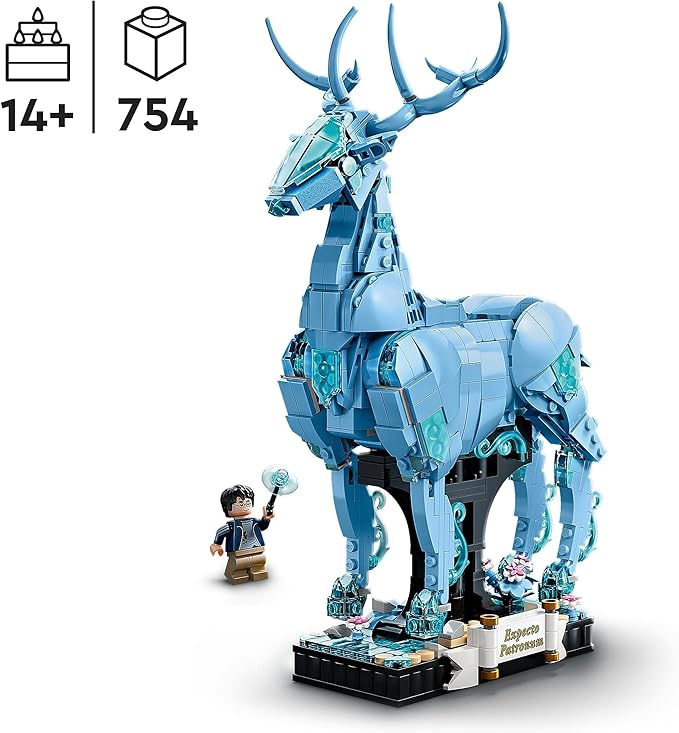LEGO Harry Potter Expecto Patronum 76414 LEGO Harry Potter Expecto Patronum 76414