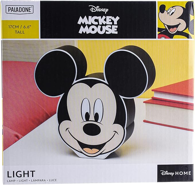 Paladone Tischlampe Mickey und Freunde - Maus