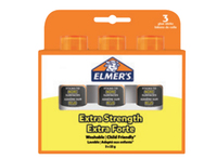 Elmers Klebestift Extra-Strength - 3er Blister