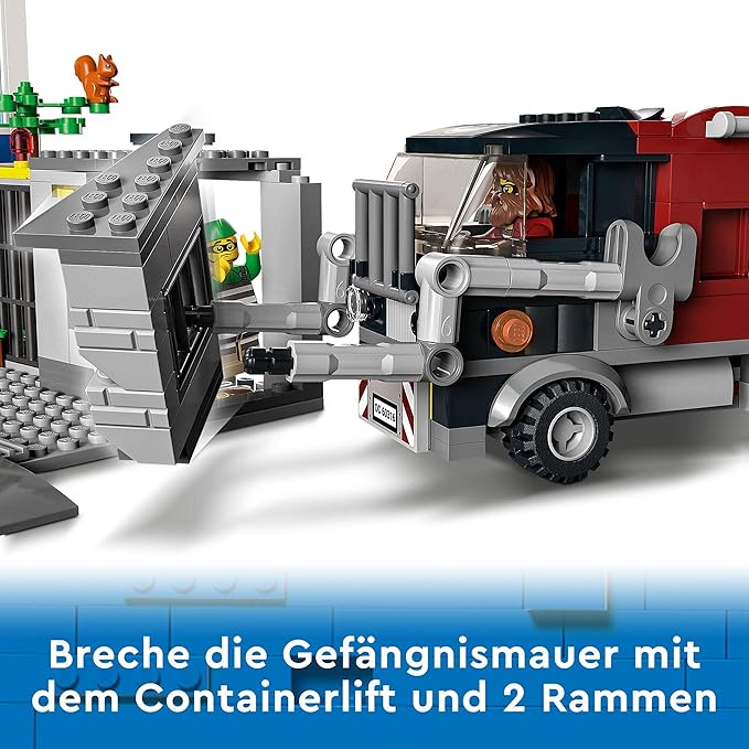 LEGO City 60316 Polizeistation LEGO City 60316 Polizeistation