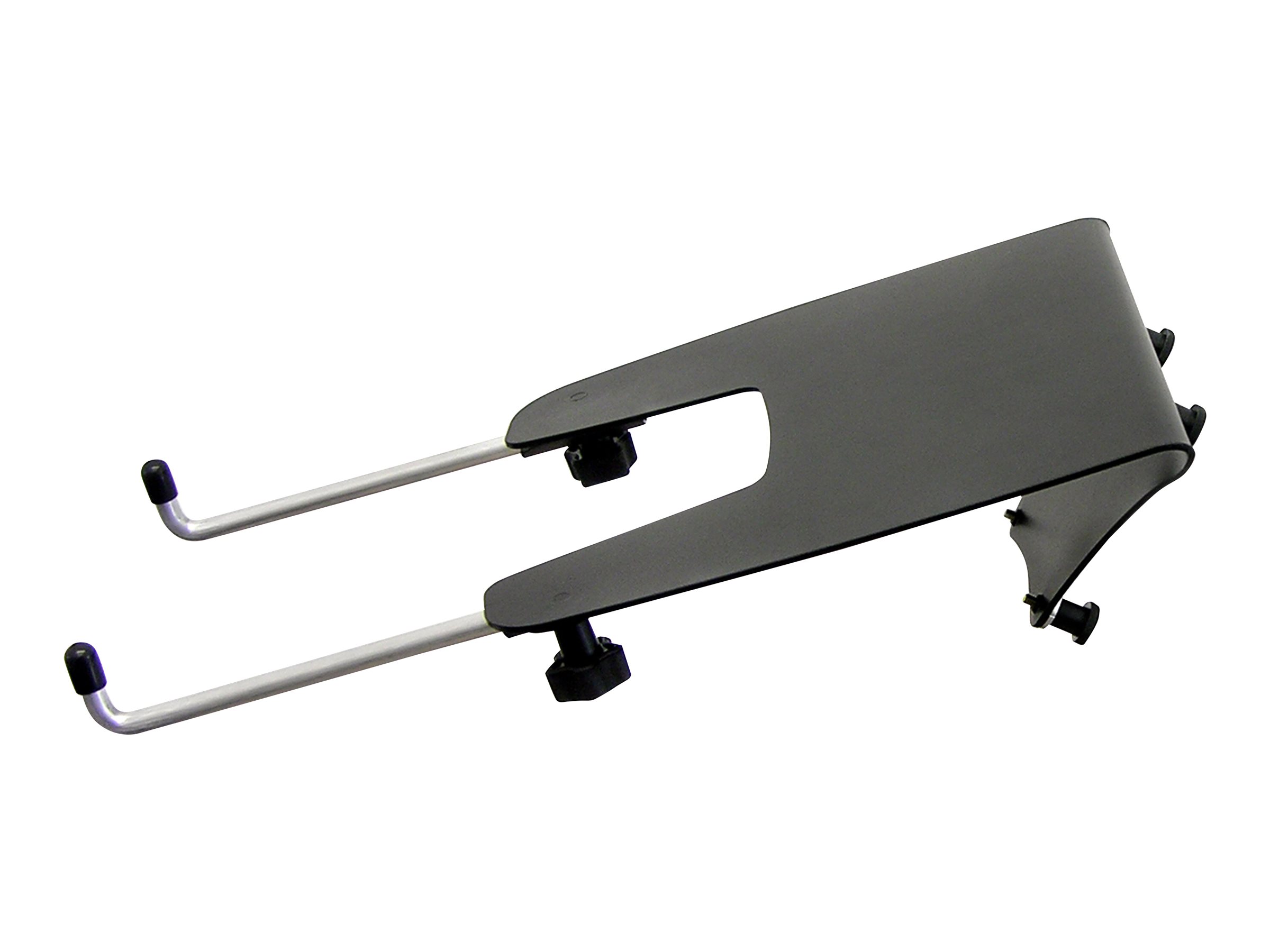 Ergotron LX Notebook Tray Schwarz