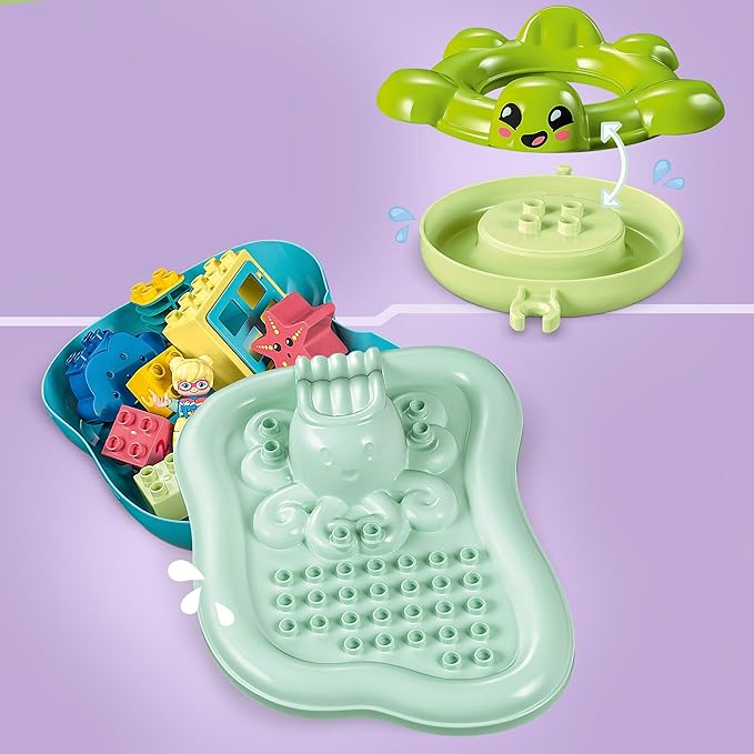 LEGO DUPLO Wasserrutsche 10989 LEGO DUPLO Wasserrutsche 10989
