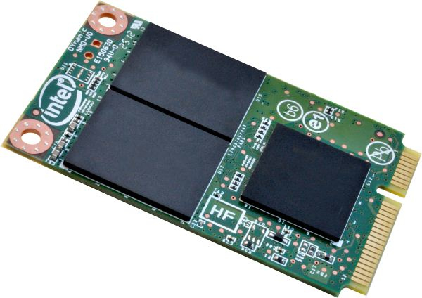 Intel 525 mSATA 120 GB Serial ATA III MLC