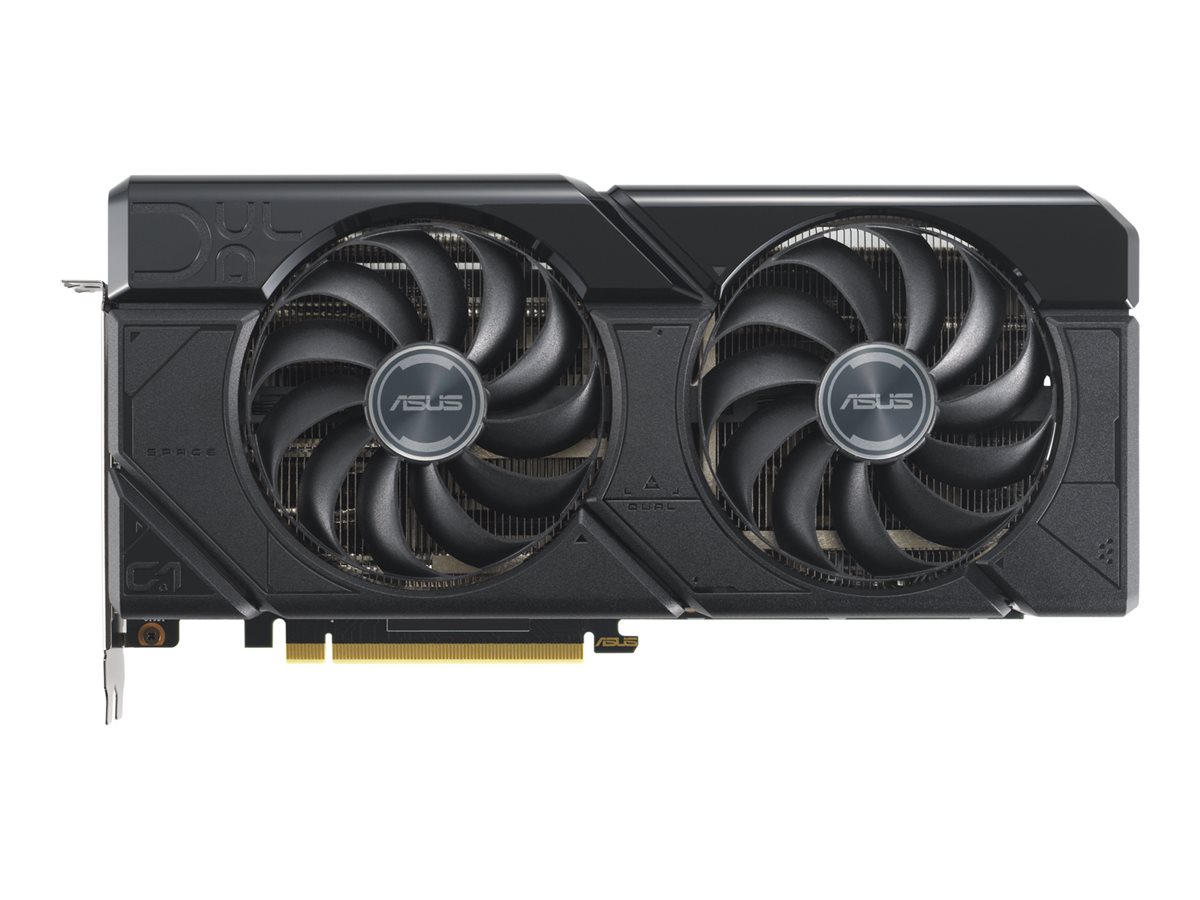 ASUS Dual -RX7800XT-O16G AMD Radeon RX 7800 XT 16 GB GDDR6