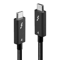Lindy Thunderbolt-Kabel - 24 pin USB-C (M)
