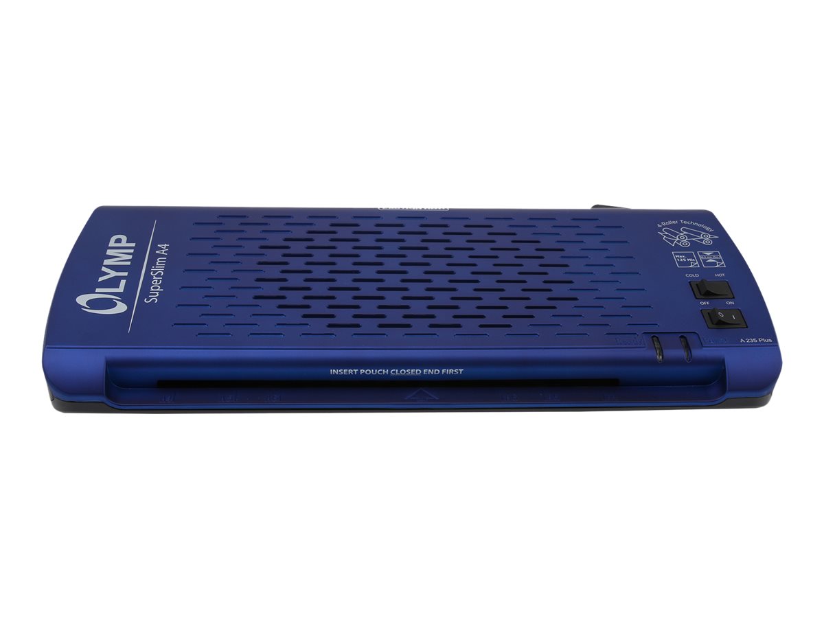 Olympia Laminator A 235 Plus, blau