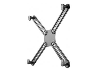 Manhattan 461870 Flachbildschirm-Tischhalterung 68,6 cm (27") Wand Schwarz