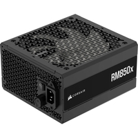 Corsair RMx Series RM850x Netzteil 850 W 24-pin ATX ATX Schwarz