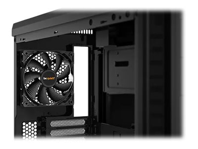 be quiet! Pure Base 600 Midi Tower Schwarz be quiet! Pure Base 600 Midi Tower Schwarz