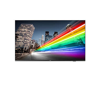 Philips 50BFL2214 - 126 cm (50") Diagonalklasse LCD-TV mit LED-Hintergrundbeleuchtung - Digital Signage - Smart TV - Android TV - 4K UHD (2160p)