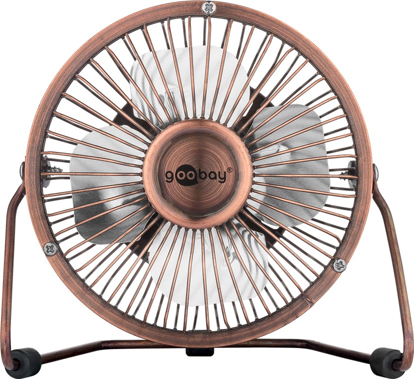 4 Zoll USB-Ventilator für den Schreibtisch 4 Zoll USB-Ventilator für den Schreibtisch