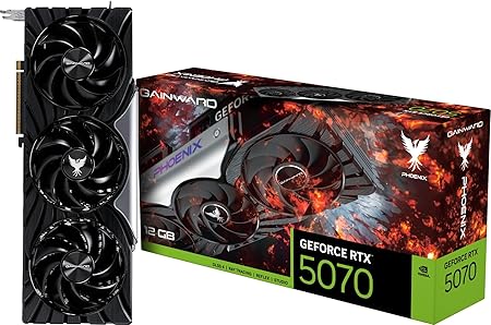 Gainward GeForce RTX 5070 Phoenix NVIDIA 12 GB GDDR7