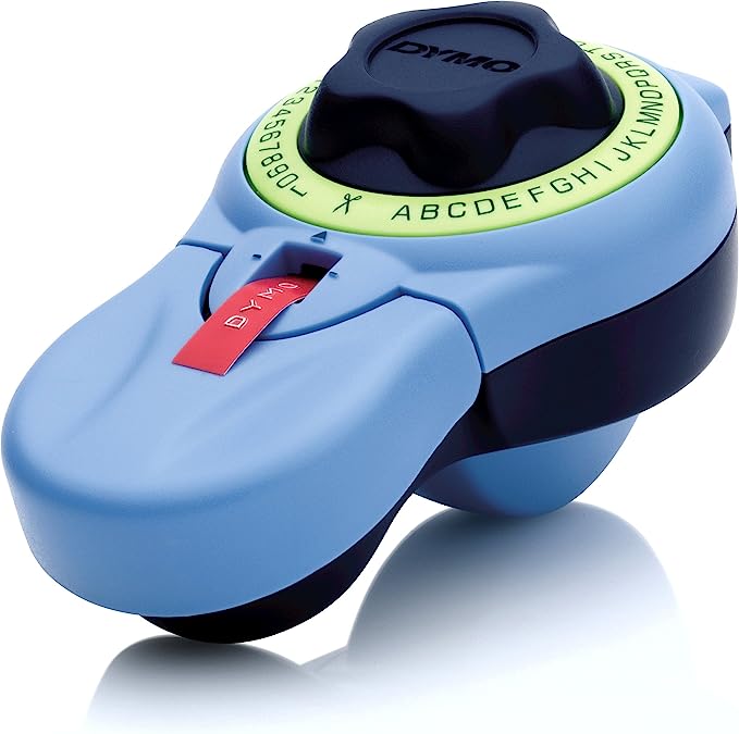 Dymo Junior EM - Blau - Grün