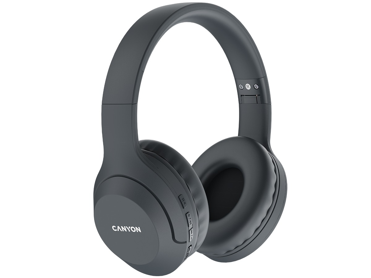 Canyon Bluetooth Headset BTHS-3  On-Ear/Stereo/BT5.1   beige retail