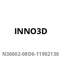 Inno3D RTX3060 Twin X2 LHR 8GB GDDR6 HDMI 3xDP - 8.192 MB