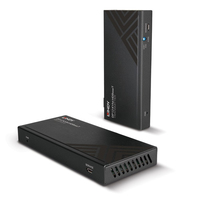 Lindy 39385 KVM-Extender Sender und Empfänger