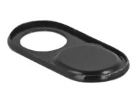 Delock Webcam Abdeckung für Notebook, Tablet und Smartphone 3er Pack